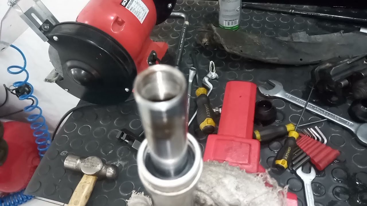 Como trocar retentor da canela da Dafra Zig 50/100 cc passo a passo. ( Parte 2) Final!