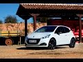 videoprueba Peugeot 208 gti Peugeot Sport #selfiestyle