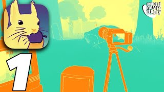 NUTS A Surveillance Mystery - Gameplay Trailer (Apple Arcade)