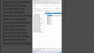 Stop splitting text manually! Instead use this function #shorts #exceltricks #exceltips #excel Details