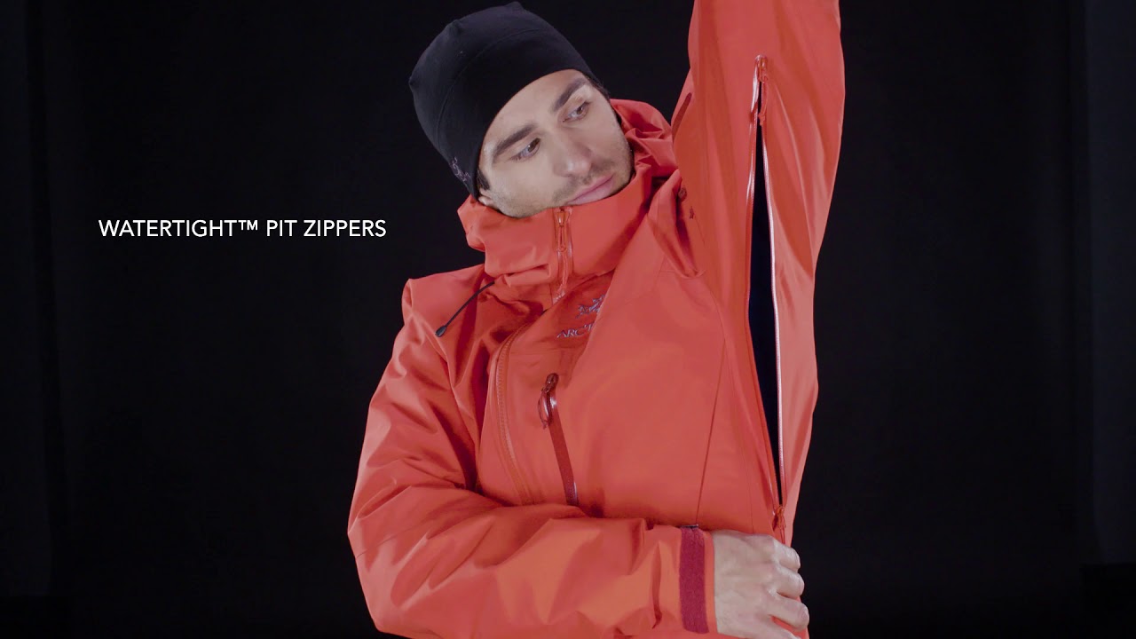 Preview of Arc'teryx Alpha SV Jacket - Men's Video