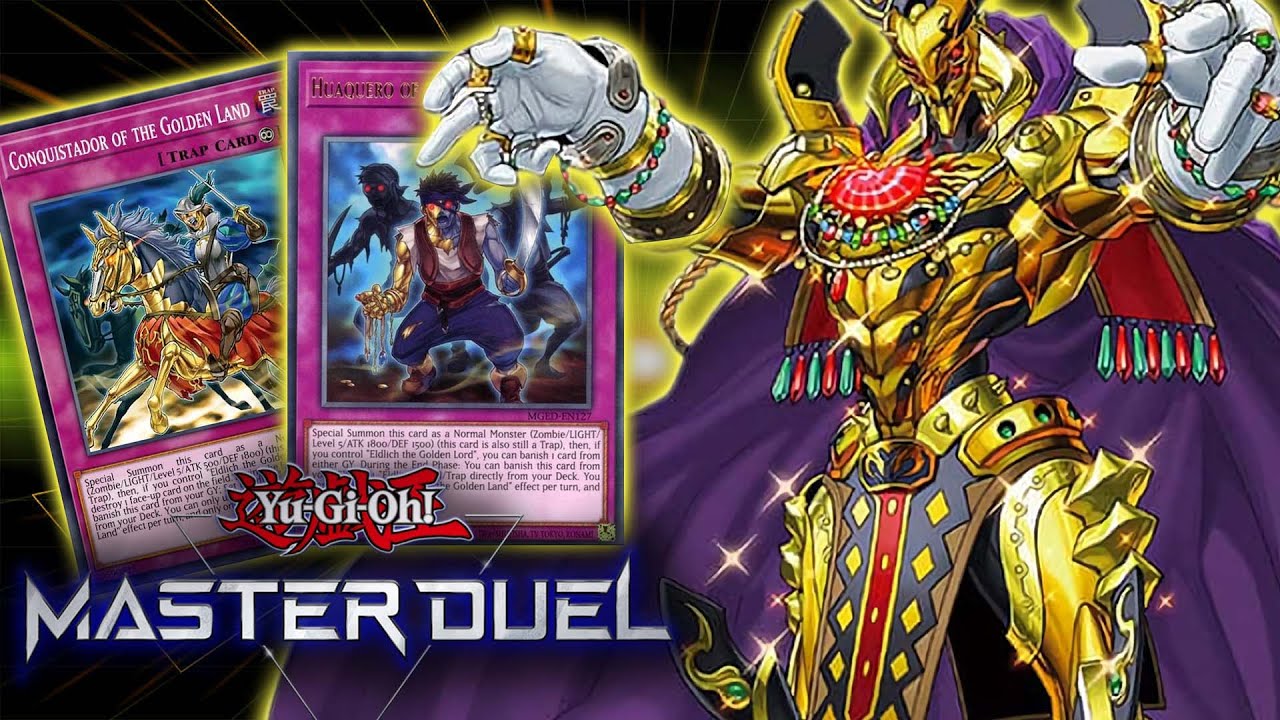 yugioh eldlich deck Eldlich Deck Profile Yugioh 2021 New Support by PB