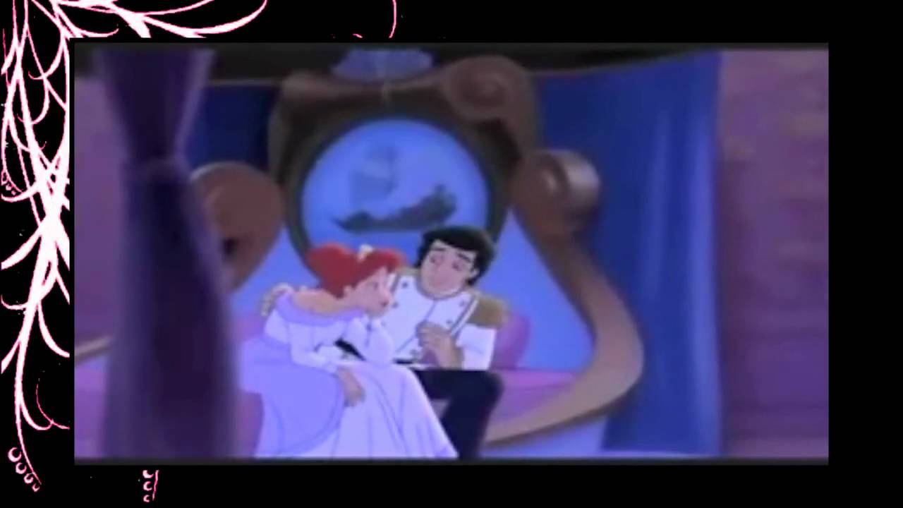 Disney Crossover - Jim/Melody - Take me away