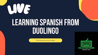 Learning Spanish from Duolingo screenshot 5