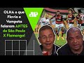 O São Paulo vai FRAQUEJAR ou ELIMINAR o Flamengo? Veja PALPITES!