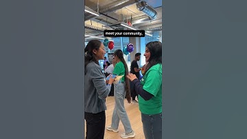 Our New Student Orientation event, held on July 4!