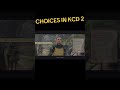 CHOICES IN KCD 2 #gaming #kcd #kingdomcomedeliverance #kingdomcomedeliverance2