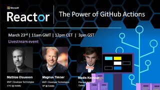 The Power of GitHub Actions