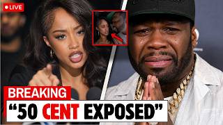 50 Cent Hit With SHOCKING Lawsuit — Former Employee EXPOSES Allegations & Text Evidence