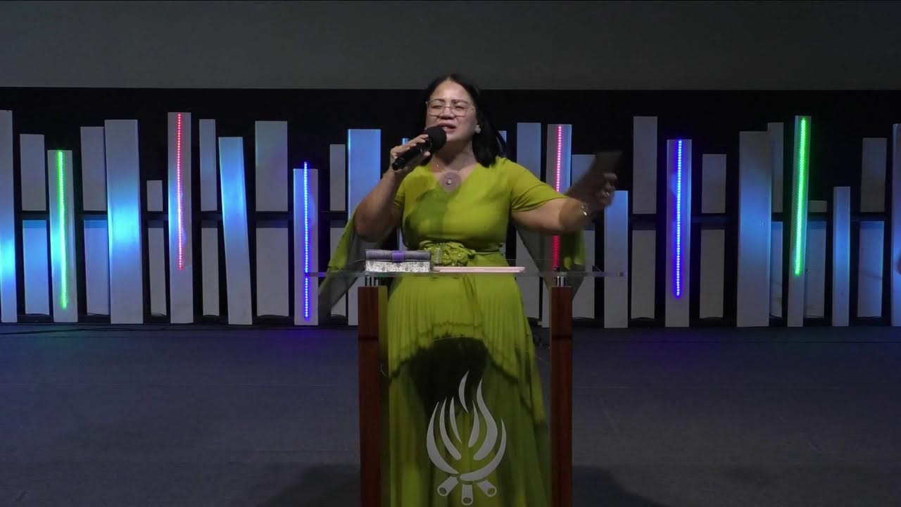 JLC Second Worship Service - TASTE, TALK, AND TAKE (February 1, 2026)