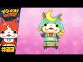 Rencontre avec le shogun  yokai watch 23