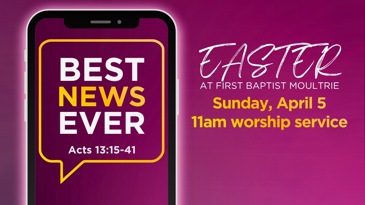 Easter Sunday Worship Service - April 5, 2026 - Matt Peek - YouTube