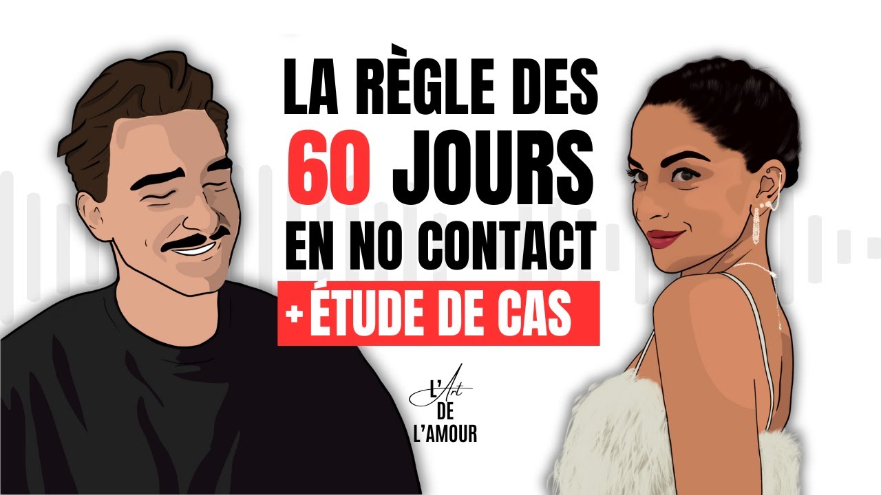 NoContact : Combien de temps faut-il pour qu'un EX regrette la rupture ?