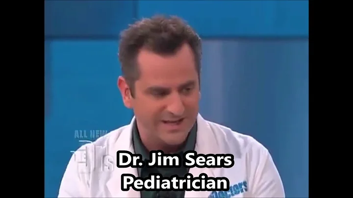DR  JIM SEARS: THE FORESKIN IS NOT A BIRTH DEFECT