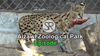 SR : Aizawl Zoological Park Episode-1 | 30.1.2023