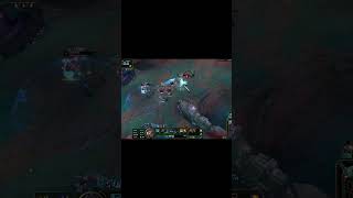 Yasuo vs Taliyah League Of Legends #shorts