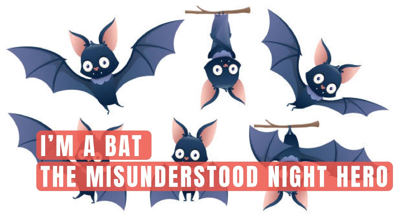 Я ЛЕТУЧАЯ МЫШЬ – НЕПОНИТЫЙ НОЧНОЙ ГЕРОЙ | ЗАБАВНОЕ ОБЪЯСНЕНИЕ ЗООТОЛОГИЧЕСКИХ НАУК | Уроки зоотех...