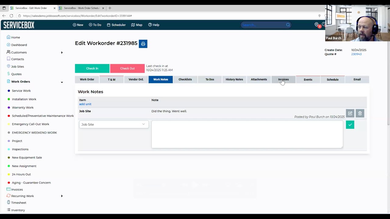 ConTechHQ Construction Tech Deep Dive - ServiceBox - YouTube