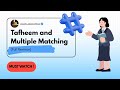 Tafheem & multiple matching made easy|must watch|O level/IGCSE Urdu