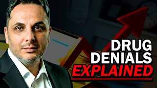 UnitedHealthcare DOJ Probe + 25% Drug Denials EXPLAINED
