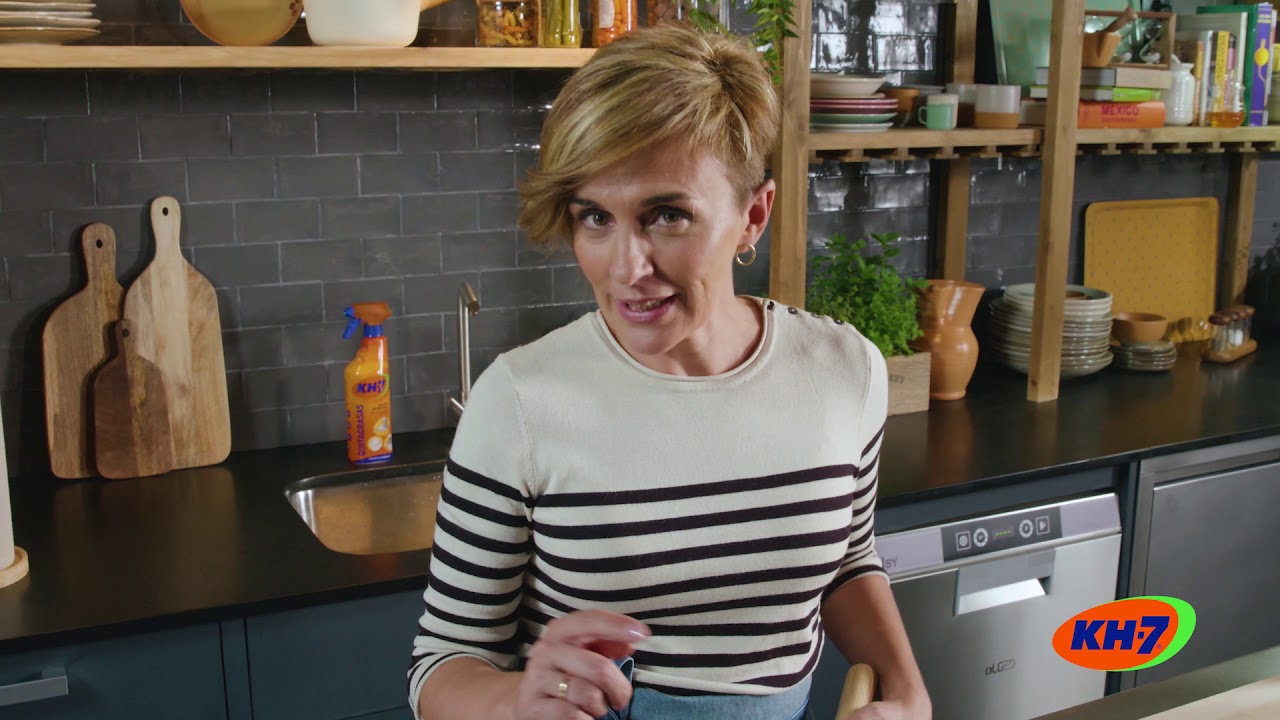 Cómo limpiar zapatillas blancas KH7