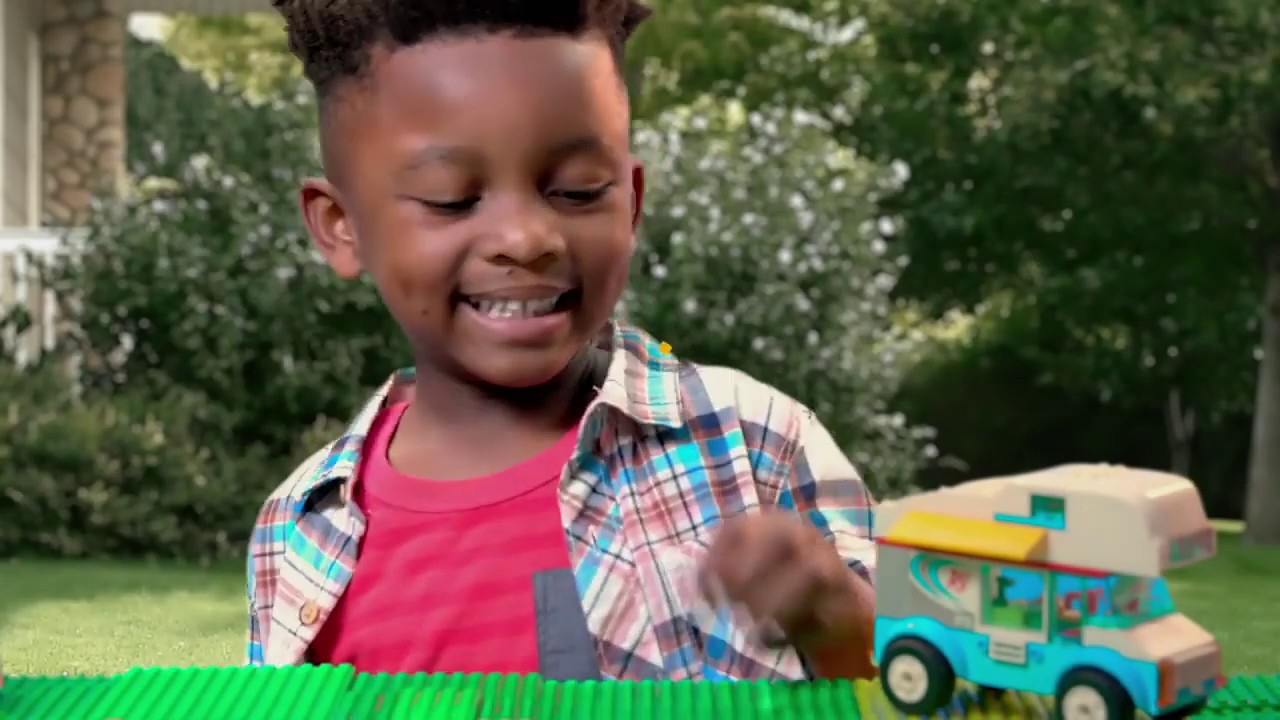 LEGO Toy Story 4 Forky’s Rescue As Told With LEGO Bricks