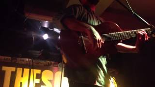 Lonely Moon- Nick Mulvey- Live at The Social in London (July 2, 2013)