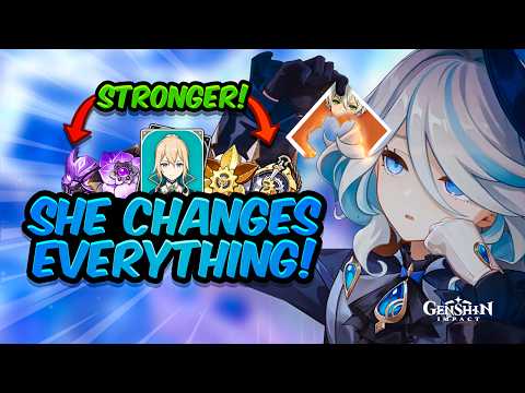 HOW FURINA CHANGED THE META! Why Furinas Kit & Teams Change How Genshin Impact is Played...