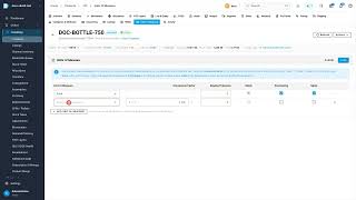 How to configure a product's units of measure in SKU.io