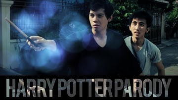 HARRY POTTER PARODY - HOW TO BE HARRY POTTER