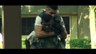 Commando Challenge 2018