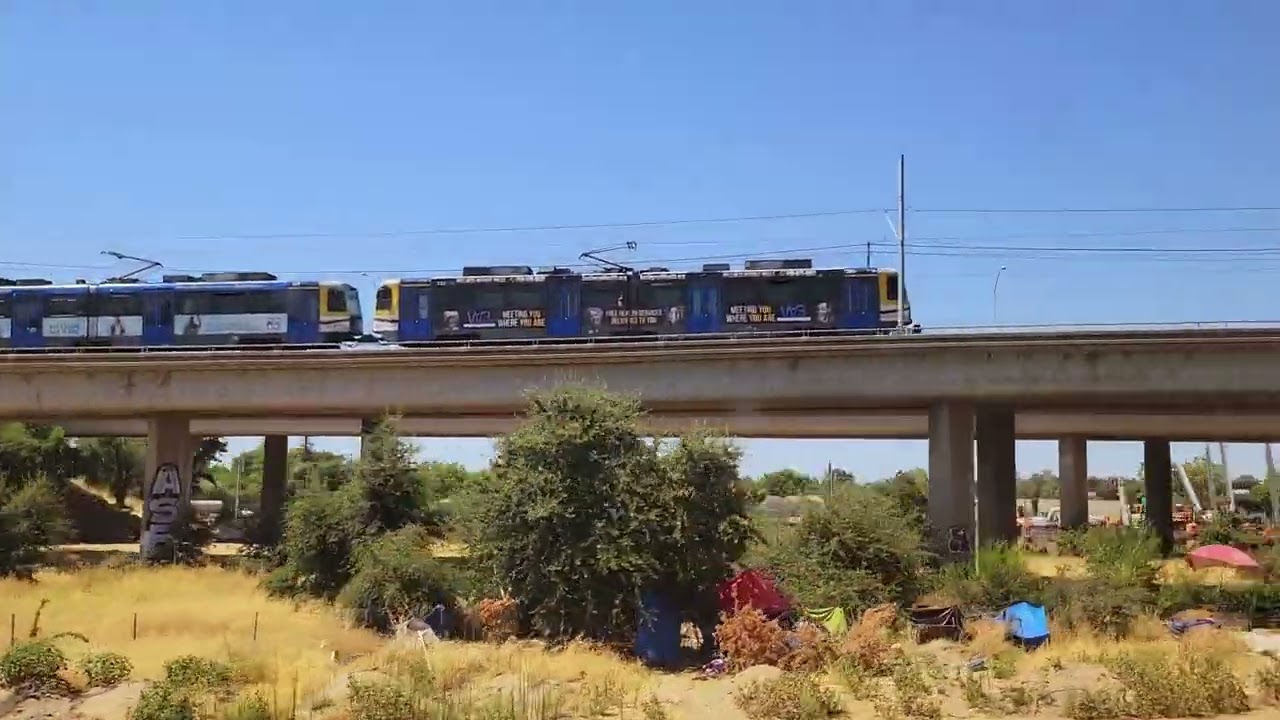 Sacramento Metro Flyover