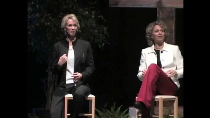 Bobbye and Tonilee Friendship Conference: Discussi...