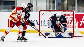 Highlights from Calgary Canucks vs. Collège Français de Longueuil at the 2024 Centennial Cup