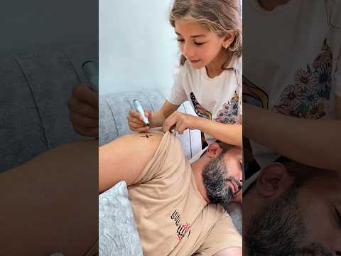 شوفو ايمان وماشا عملو سحر للبابا