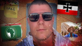 Kurt Caz: how an African SECRETLY became the most Popular RACIST YOUTUBER