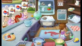 Kitchen Scramble Level 132