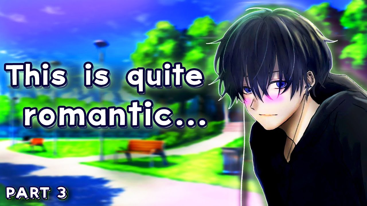 [M4A] Going to the park with your Shy Friend [Flirting] [Reverse Comfort]