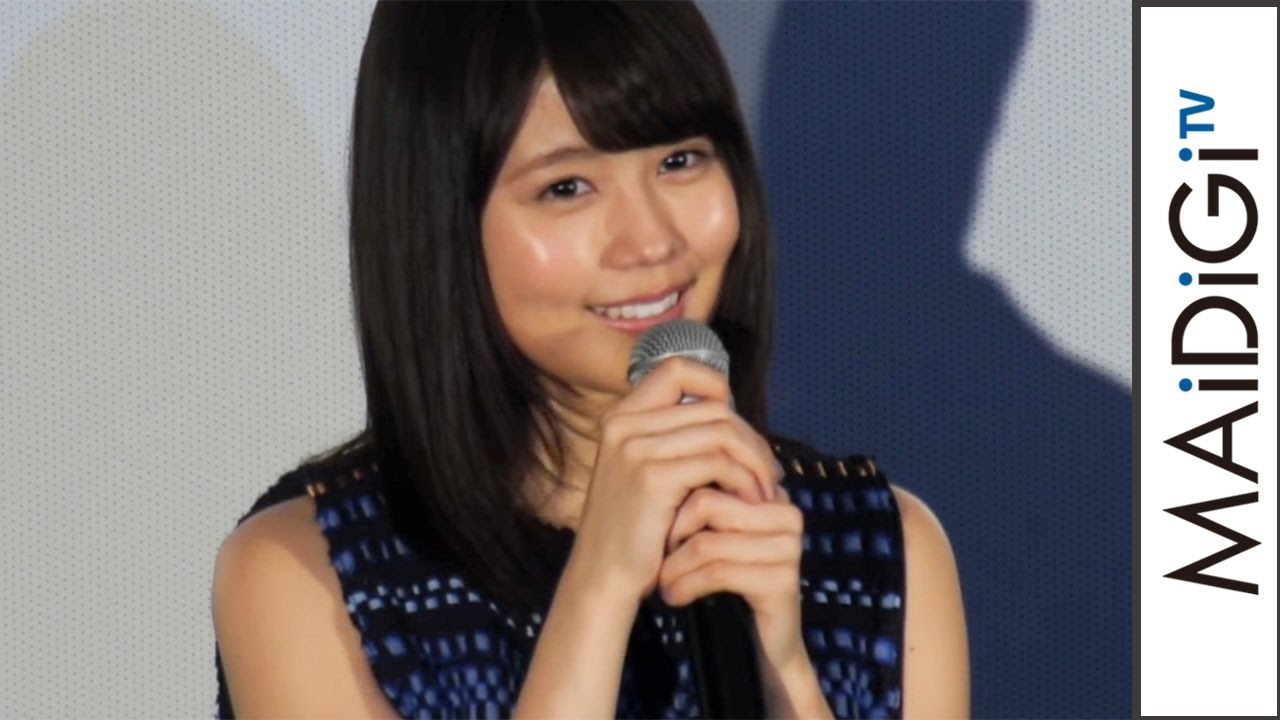 有村架純 神木隆之介 家族の存在 を語る 映画 3月のライオン 試写会イベント5 Youtube