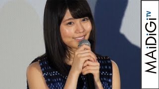 有村架純＆神木隆之介、“家族の存在”を語る　映画「3月のライオン」試写会イベント5