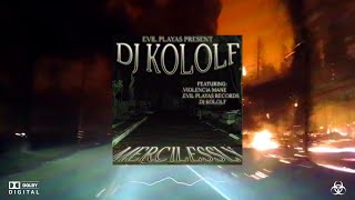 Heavy Machine - Dj kololf ft Ghxst Ghxst Prod. @violenciamane