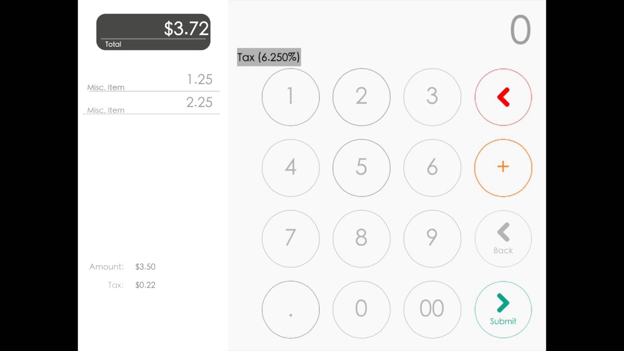 QwickPAY Pro How to Make a Sale