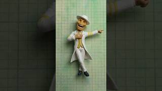 Full Making LORD VERITY #shorts #clay #horror #figures #diy #analoghorror Update