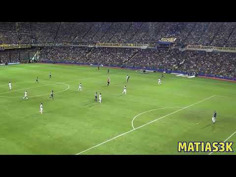 Boca Palmeiras Lib18 Y Dale Dale Boca