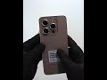 M HORSE C68 4G 8 256GB GRAY GOLD Smartphone Unboxing Tech