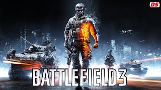 Battlefield 3. Полное прохождение без комментариев.