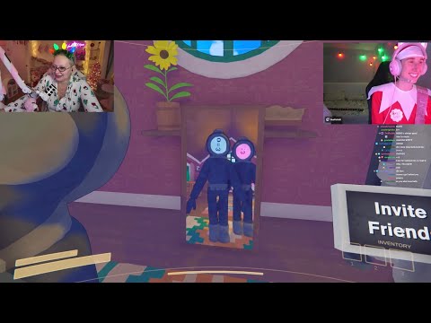 CHRISTMAS EVE EVE + GAMES WITH KATIE | VANILLAVODS | 12.23.25