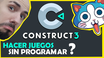 Explorando Construct 3: Mi Primer Encuentro con un Motor de Juegos en el Navegador