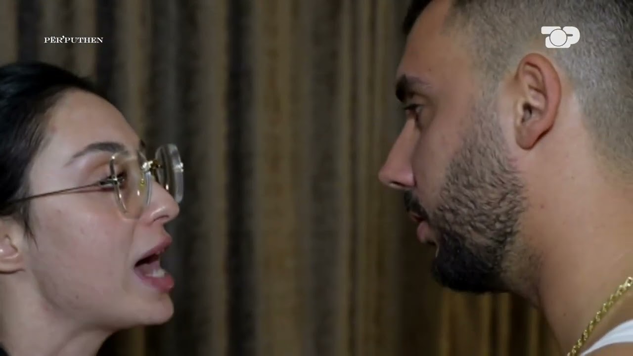 Tronditëse përballja e Keijsit dhe Stelinës në dhomën e hotelit të Sarandës