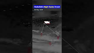 Hezbollah Night Strike on Israeli Troops in Lebanon